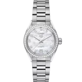 Tag Heuer Carrera Damenuhr WBN2414.BA0621