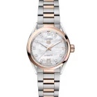 Tag Heuer Carrera Date Damenuhr WBN2450.BD0569