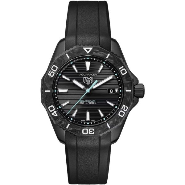 Tag Heuer Aquaracer Professional 200 Solargraph Herrenuhr WBP1112.FT6199