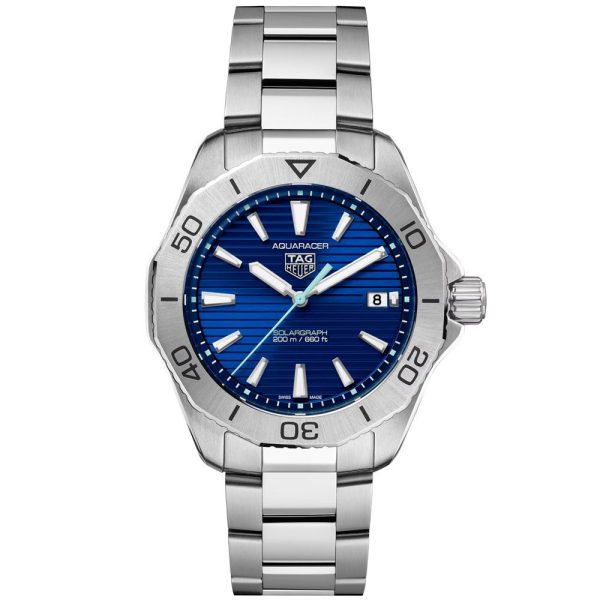Tag Heuer Aquaracer Professional 200 Solargraph Herrenuhr WBP1113.BA0000