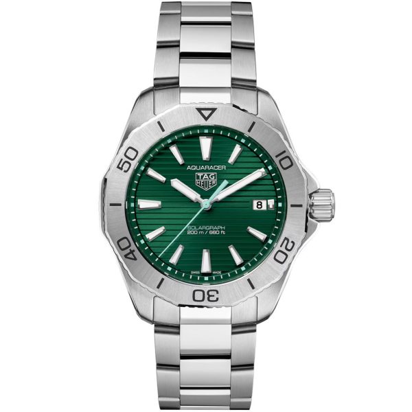 Tag Heuer Aquaracer Professional 200 Solargraph Herrenuhr WBP1115.BA0000
