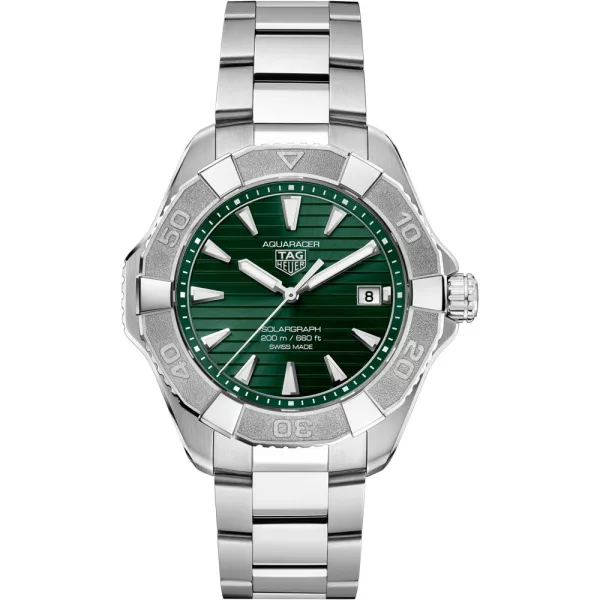 Tag Heuer Aquaracer Professional 200 Solargraph Herrenuhr WBP1118.BA0047