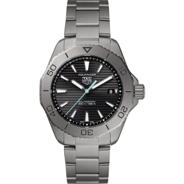 Tag Heuer Aquaracer Professional 200 Solargraph Herrenuhr WBP1180.BF0000