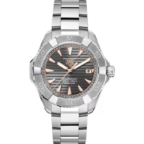 Tag Heuer Aquaracer Professional 200 Solargraph Herrenuhr WBP1190.BZ0003