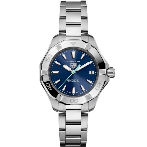 Tag Heuer Aquaracer Professional 200 Solargraph Damenuhr WBP1311.BA0005