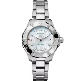   Tag Heuer Aquaracer Professional Solargraph Damenuhr WBP1313.BA0005