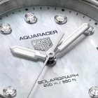 Tag Heuer Aquaracer Professional Solargraph Damenuhr WBP1313.BA0005