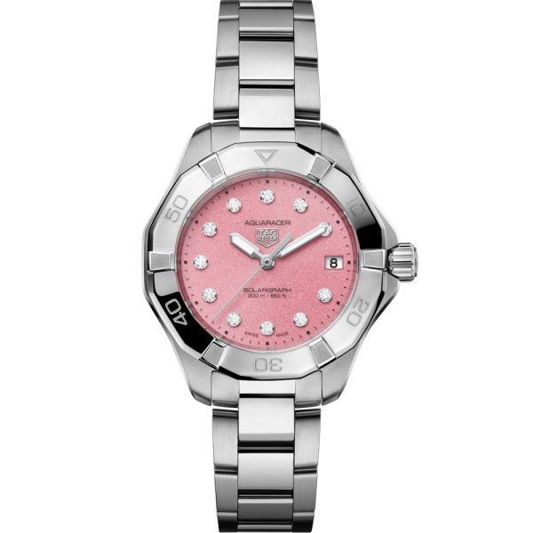 Tag Heuer Aquaracer Professional 200 Solargraph Damenuhr WBP1318.BA0005