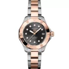 Tag Heuer Aquaracer Professional 200 Solargraph Damenuhr WBP1324.BB0005