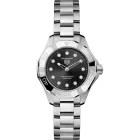 Tag Heuer Aquaracer Professional 100 Solargraph Damenuhr WBP141G.BA0049