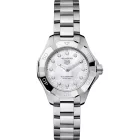 Tag Heuer Aquaracer Professional 100 Solargraph Damenuhr WBP141H.BA0049