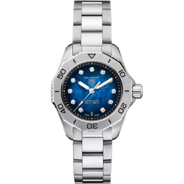 Tag Heuer Aquaracer Professional 200 Damenuhr WBP2411.BA0622