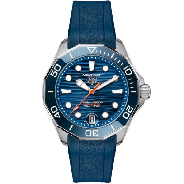 Tag Heuer Aquaracer Professional 300 Date Herrenuhr WBP5111.FT6259