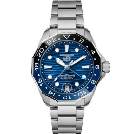   Tag Heuer Aquaracer Professional 300 GMT Herrenuhr WBP5114.BA0013
