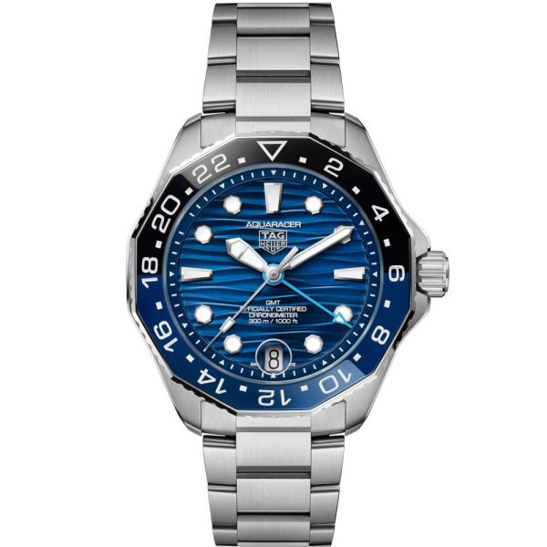 Tag Heuer Aquaracer Professional 300 GMT Herrenuhr WBP5114.BA0013