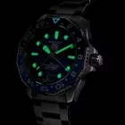Tag Heuer Aquaracer Professional 300 GMT Herrenuhr WBP5114.BA0013