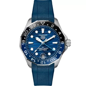   Tag Heuer Aquaracer Professional 300 GMT Herrenuhr WBP5114.FT6259