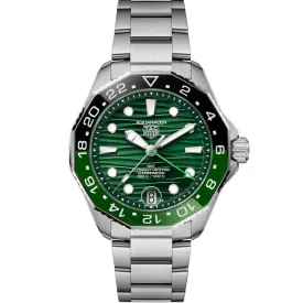   Tag Heuer Aquaracer Professional 300 GMT Herrenuhr WBP5115.BA0013