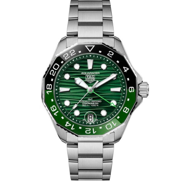 Tag Heuer Aquaracer Professional 300 GMT Herrenuhr WBP5115.BA0013