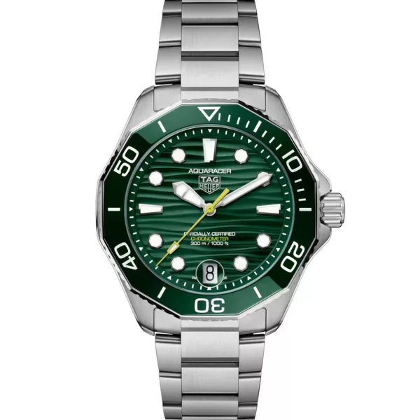 Tag Heuer Aquaracer Professional 300 Date Herrenuhr WBP5116.BA0013