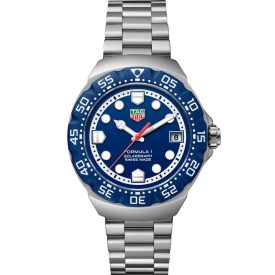 Tag Heuer Formula 1 Solargraph Herrenuhr WBY1112.BA0042