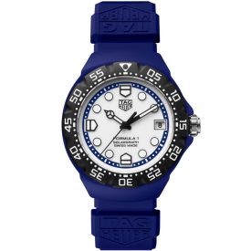   Tag Heuer Formula 1 Solargraph Limited Edition Herrenuhr WBY1162.FT8105