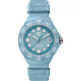   Tag Heuer Formula 1 Solargraph Limited Edition unisex betrachten WBY1163.FT8113