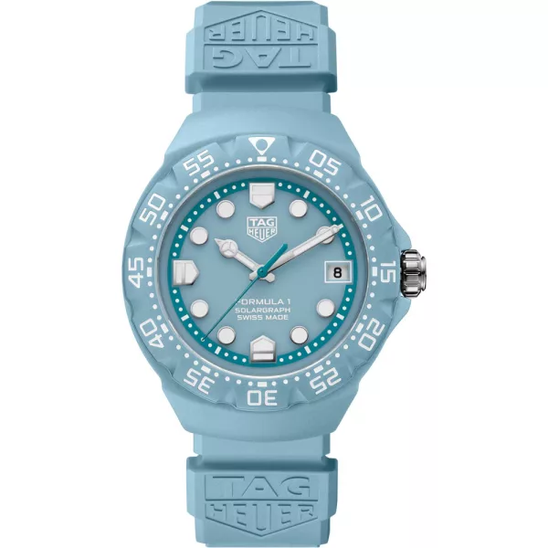 Tag Heuer Formula 1 Solargraph Limited Edition unisex betrachten WBY1163.FT8113