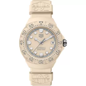   Tag Heuer Formula 1 Solargraph Limited Edition unisex betrachten WBY1164.FT8114