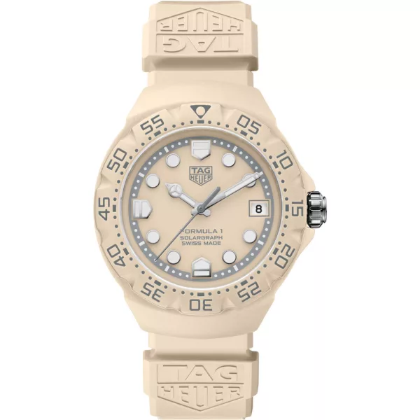 Tag Heuer Formula 1 Solargraph Limited Edition unisex betrachten WBY1164.FT8114