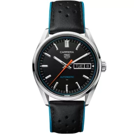 Tag Heuer Carrera Day-Date Herrenuhr WDA2110.FC6614