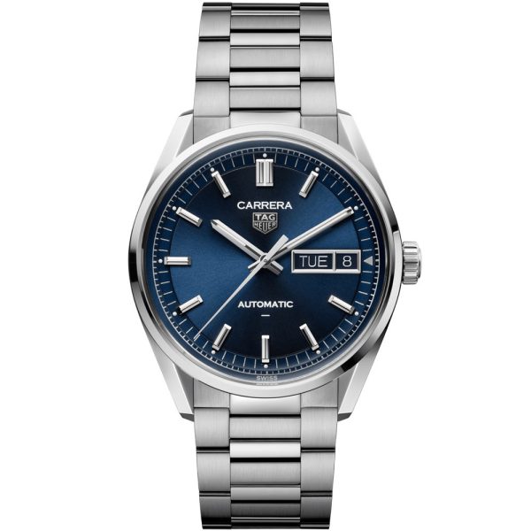 Tag Heuer Carrera Day-Date Herrenuhr WDA2112.BA0043