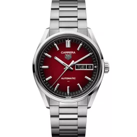 Tag Heuer Carrera Day-Date Herrenuhr WDA2113.BA0043