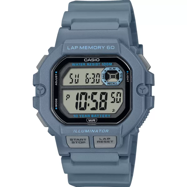 Casio Collection Herrenuhr WS-1400H-2AVEF