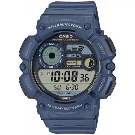 Casio Collection Herrenuhr WS-1500H-2AVEF