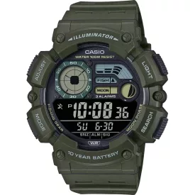 Casio Collection Herrenuhr WS-1500H-3BVEF
