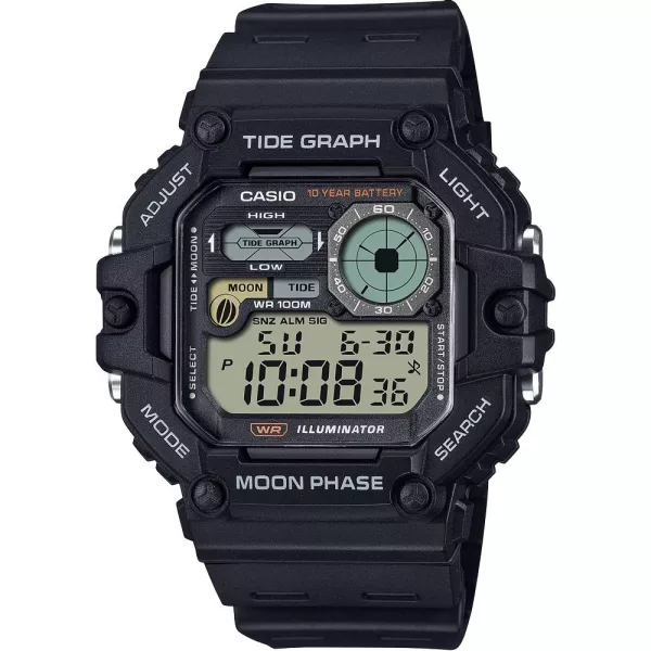 Casio Collection Herrenuhr WS-1700H-1AVEF