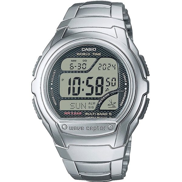 Casio Wave Ceptor Herrenuhr WV-58RD-1AEF
