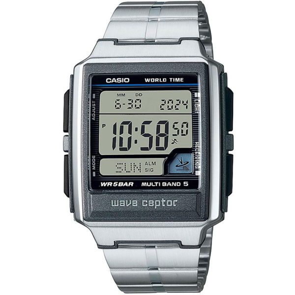 Casio Wave Ceptor Herrenuhr WV-59RD-1AEF