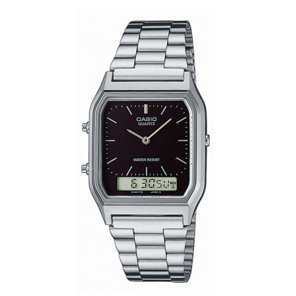 Casio Collection Herrenuhr AQ-230A-1DMQYES