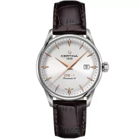 Certina DS 1 Powermatic 80 Herrenuhr C029.807.16.031.01