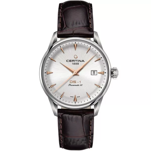 Certina DS 1 Powermatic 80 Herrenuhr C029.807.16.031.01