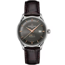 Certina DS 1 Powermatic 80 Herrenuhr C029.807.16.081.01