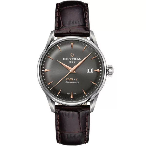 Certina DS 1 Powermatic 80 Herrenuhr C029.807.16.081.01