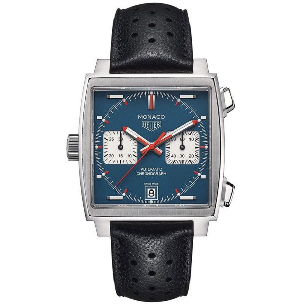 Tag Heuer Monaco Herrenuhr CAW211P.FC6356