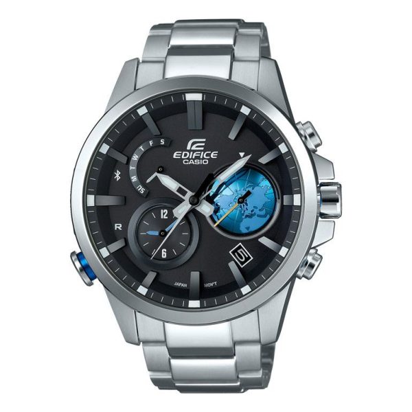 Casio Edifice Premium Herrenuhr EQB-600D-1A2ER