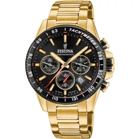 Festina Timeless Chrono Herrenuhr F20634/5