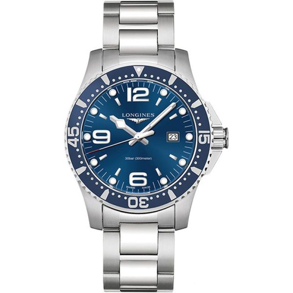 Longines HydroConquest Herrenuhr L3.840.4.96.6