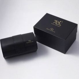 Orient Star utazó óratartó doboz