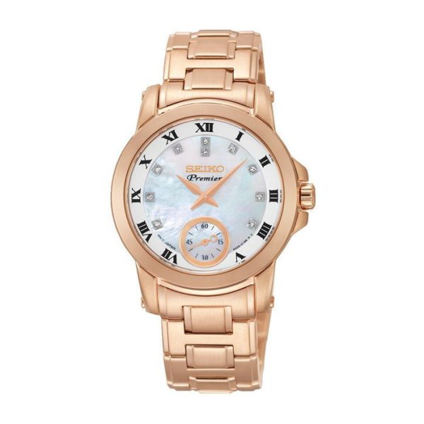 Seiko Damenuhr SRZK58P1